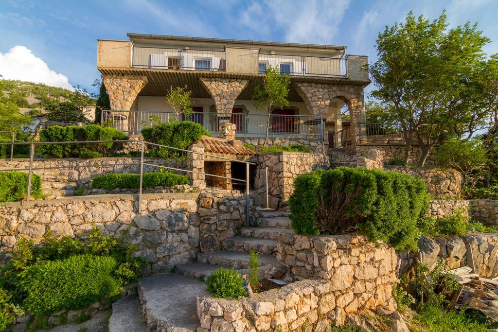 Starigrad Apartment Luaran gambar