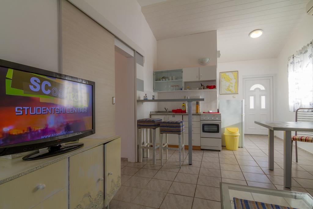 Starigrad Apartment Luaran gambar
